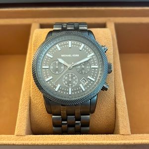 Michael Kors Watch - Stainless